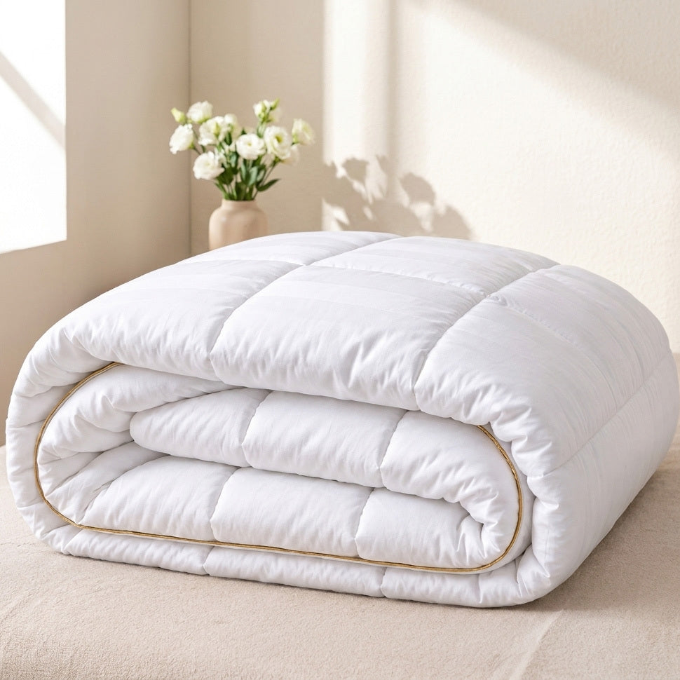 All Season Comforter | Lightweight warmth with ThermoBalance Technology.
