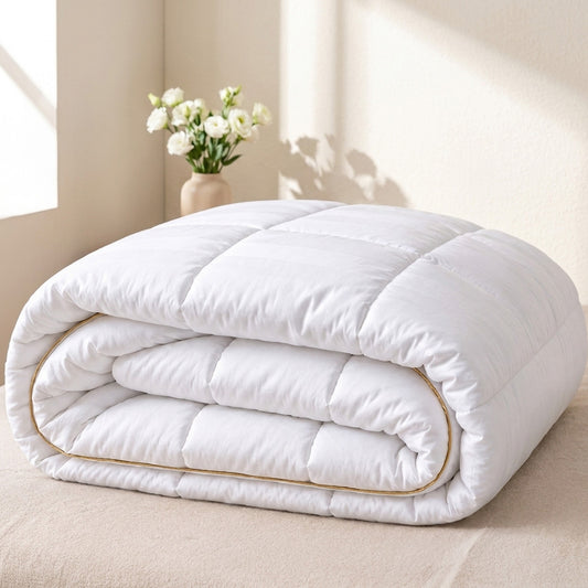 All Season Comforter | Lightweight warmth with ThermoBalance Technology.