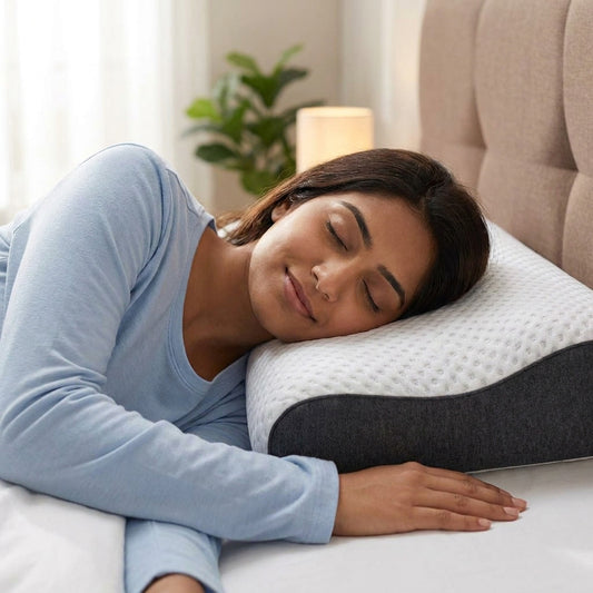MELLO | A cooler, fresher sleep with SoftNest Technology