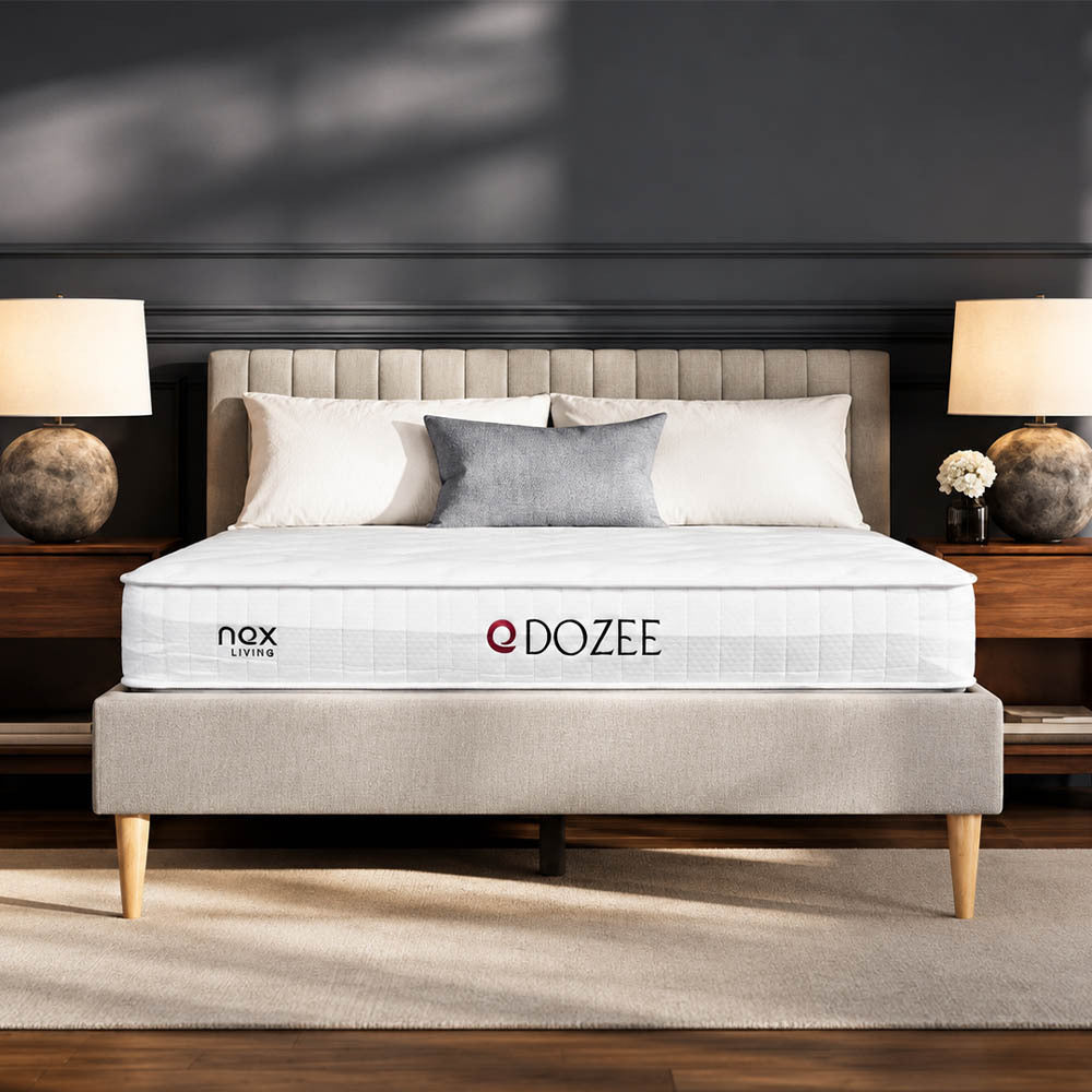 NEX DOZEE effortless comfort with SmartPocket Spring Technology | 10 years warranty