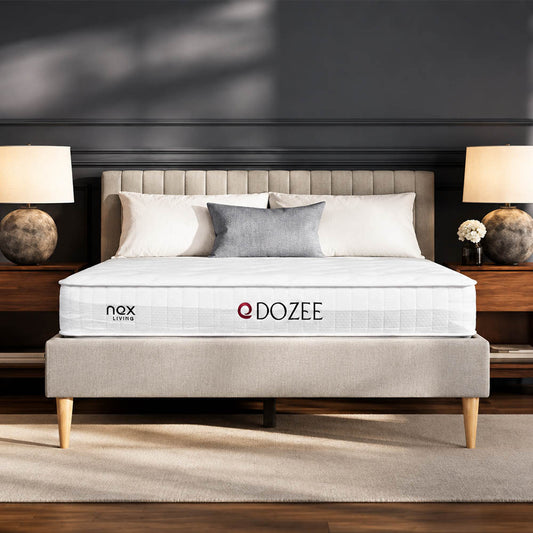 NEX DOZEE effortless comfort with SmartPocket Spring Technology | 10 years warranty