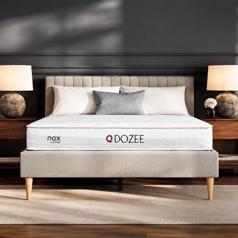 NEX DOZEE effortless comfort with SmartPocket Spring Technology | 10 years warranty