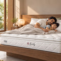NEX BEDDY, deeper plush comfort with High-Density Comfort Foam Technology.|10 years warranty
